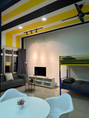 Manhattan Austin 2-6 pax Family Cozy Suite